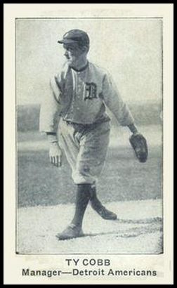 15B Ty Cobb Manager